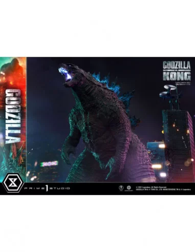 Godzilla vs. Kong Estatua Godzilla Final Battle 60 cm