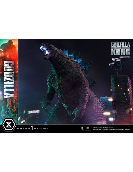 Godzilla vs. Kong Estatua Godzilla Final Battle 60 cm Godzilla vs. Kong Estatua Godzilla Final Battle 60 cm