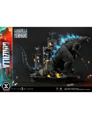 Godzilla vs. Kong Estatua Godzilla Final Battle 60 cm