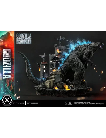 Godzilla vs. Kong Estatua Godzilla Final Battle 60 cm Godzilla vs. Kong Estatua Godzilla Final Battle 60 cm