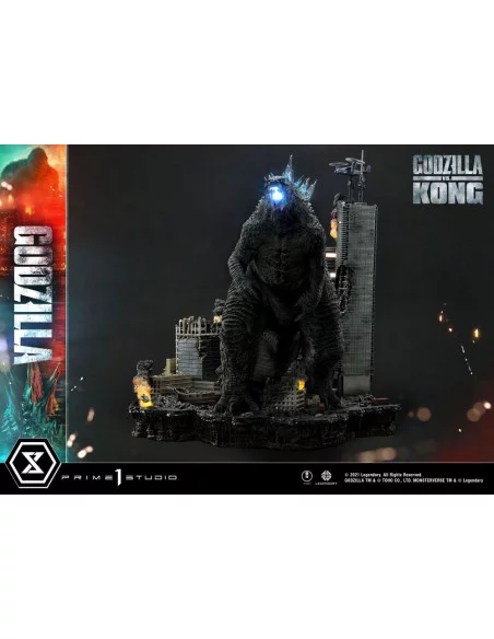 Godzilla vs. Kong Estatua Godzilla Final Battle 60 cm Godzilla vs. Kong Estatua Godzilla Final Battle 60 cm