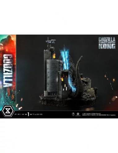 Godzilla vs. Kong Estatua Godzilla Final Battle 60 cm