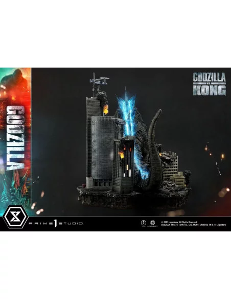 Godzilla vs. Kong Estatua Godzilla Final Battle 60 cm Godzilla vs. Kong Estatua Godzilla Final Battle 60 cm