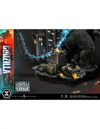 Godzilla vs. Kong Estatua Godzilla Final Battle 60 cm