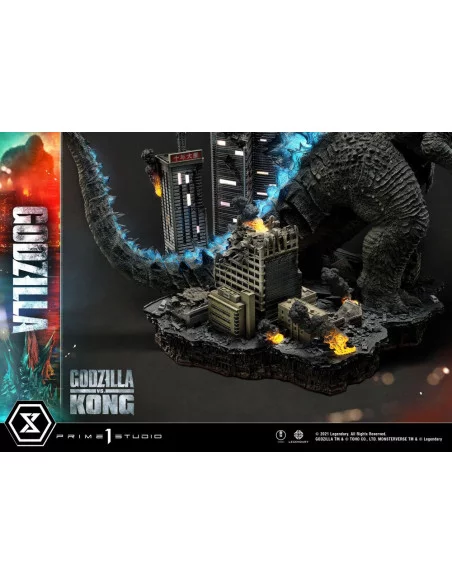 Godzilla vs. Kong Estatua Godzilla Final Battle 60 cm Godzilla vs. Kong Estatua Godzilla Final Battle 60 cm