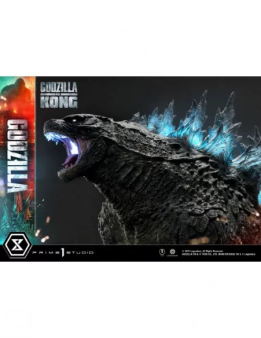 Godzilla vs. Kong Estatua Godzilla Final Battle 60 cm