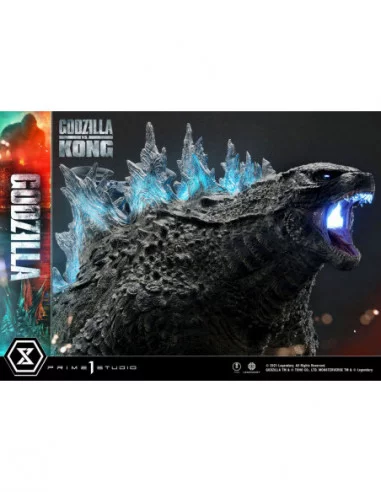 Godzilla vs. Kong Estatua Godzilla Final Battle 60 cm