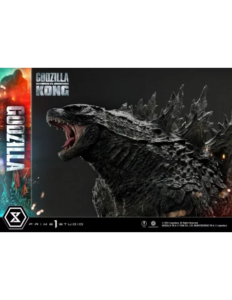 Godzilla vs. Kong Estatua Godzilla Final Battle 60 cm Godzilla vs. Kong Estatua Godzilla Final Battle 60 cm