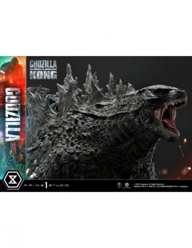 Godzilla vs. Kong Estatua Godzilla Final Battle 60 cm
