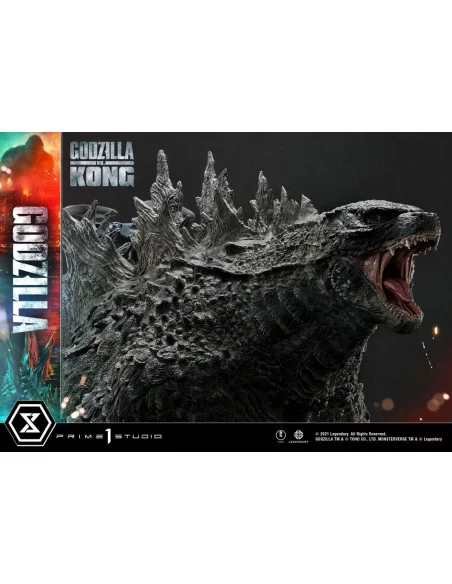 Godzilla vs. Kong Estatua Godzilla Final Battle 60 cm Godzilla vs. Kong Estatua Godzilla Final Battle 60 cm