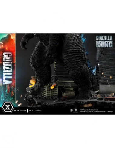 Godzilla vs. Kong Estatua Godzilla Final Battle 60 cm