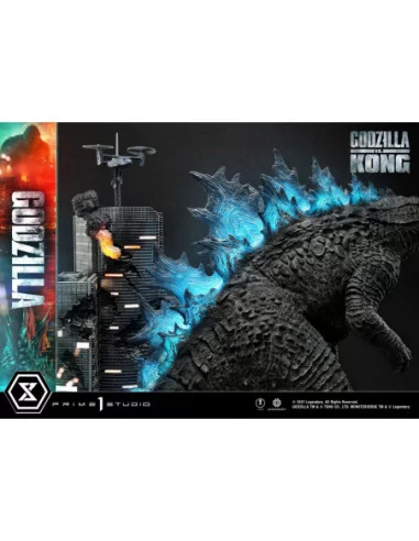 Godzilla vs. Kong Estatua Godzilla Final Battle 60 cm