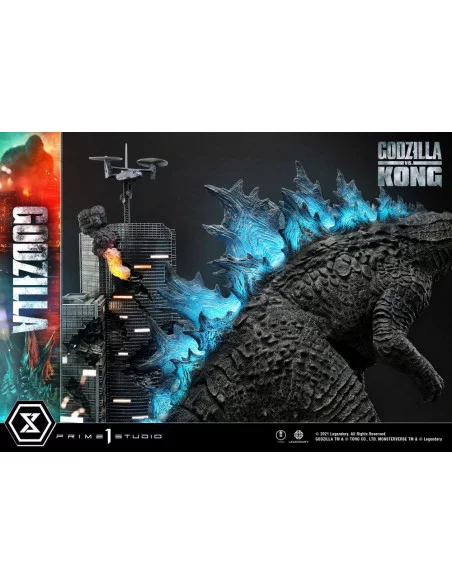 Godzilla vs. Kong Estatua Godzilla Final Battle 60 cm Godzilla vs. Kong Estatua Godzilla Final Battle 60 cm