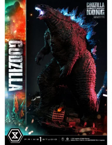 Godzilla vs. Kong Estatua Godzilla Final Battle 60 cm