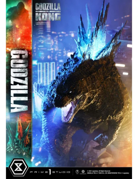Godzilla vs. Kong Estatua Godzilla Final Battle 60 cm Godzilla vs. Kong Estatua Godzilla Final Battle 60 cm