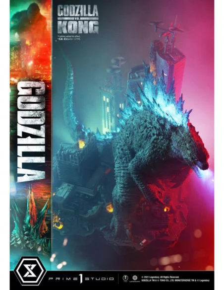 Godzilla vs. Kong Estatua Godzilla Final Battle 60 cm Godzilla vs. Kong Estatua Godzilla Final Battle 60 cm