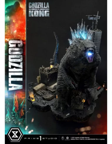 Godzilla vs. Kong Estatua Godzilla Final Battle 60 cm