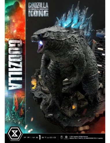 Godzilla vs. Kong Estatua Godzilla Final Battle 60 cm