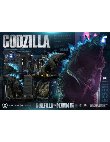 Godzilla vs. Kong Estatua Godzilla Final Battle 60 cm Godzilla vs. Kong Estatua Godzilla Final Battle 60 cm