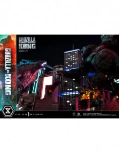 Godzilla vs. Kong Diorama Godzilla vs. Kong Final Battle 80 cm 2