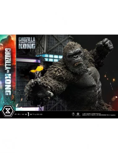 Godzilla vs. Kong Diorama Godzilla vs. Kong Final Battle 80 cm