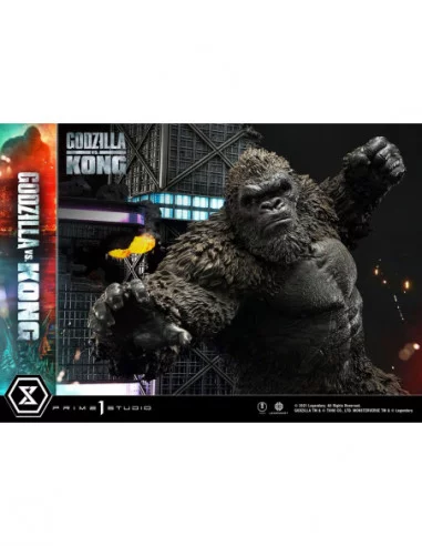 Godzilla vs. Kong Diorama Godzilla vs. Kong Final Battle 80 cm