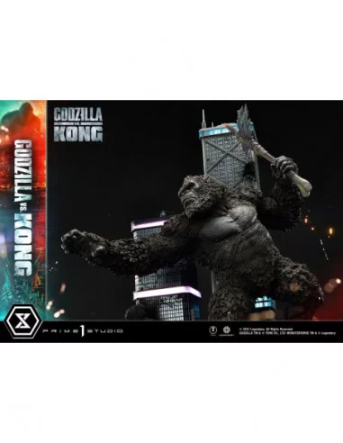 Godzilla vs. Kong Diorama Godzilla vs. Kong Final Battle 80 cm