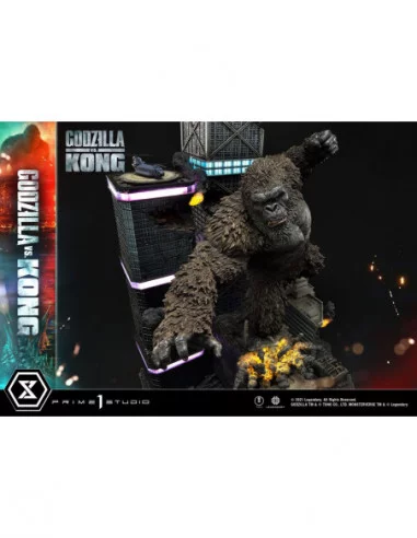 Godzilla vs. Kong Diorama Godzilla vs. Kong Final Battle 80 cm