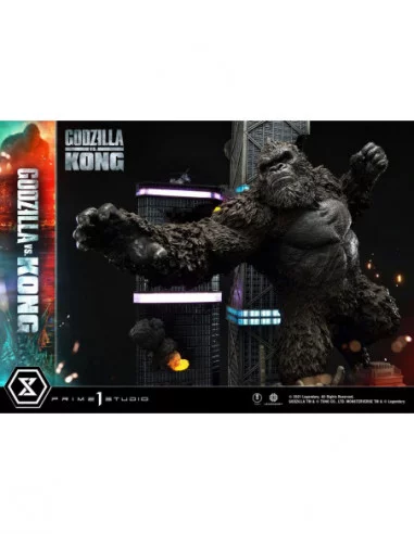 Godzilla vs. Kong Diorama Godzilla vs. Kong Final Battle 80 cm