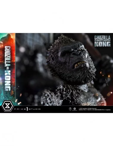 Godzilla vs. Kong Diorama Godzilla vs. Kong Final Battle 80 cm