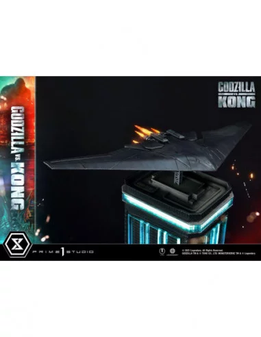 Godzilla vs. Kong Diorama Godzilla vs. Kong Final Battle 80 cm