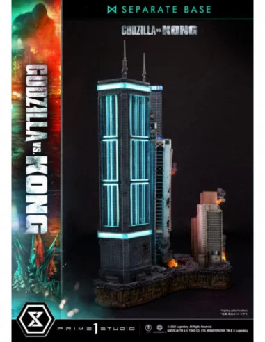Godzilla vs. Kong Diorama Godzilla vs. Kong Final Battle 80 cm