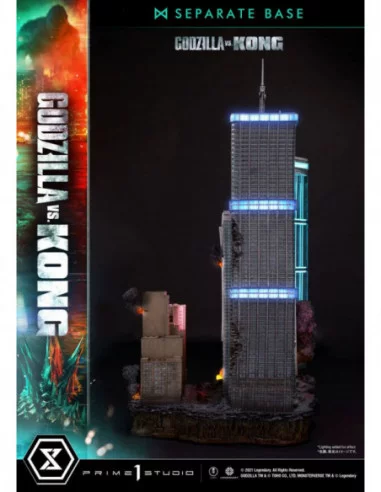 Godzilla vs. Kong Diorama Godzilla vs. Kong Final Battle 80 cm