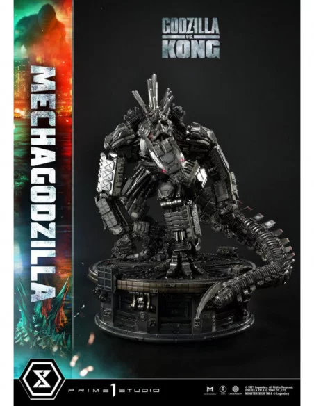Godzilla vs. Kong Estatua Mechagodzilla 66 cm