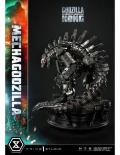 Godzilla vs. Kong Estatua Mechagodzilla 66 cm 2