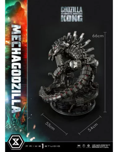 Godzilla vs. Kong Estatua Mechagodzilla 66 cm
