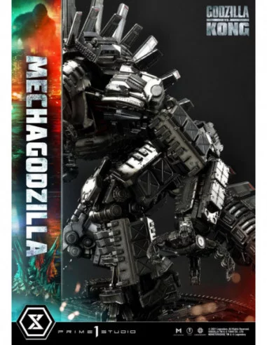 Godzilla vs. Kong Estatua Mechagodzilla 66 cm