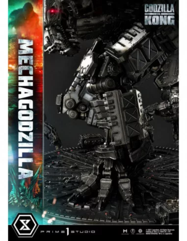 Godzilla vs. Kong Estatua Mechagodzilla 66 cm