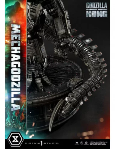 Godzilla vs. Kong Estatua Mechagodzilla 66 cm