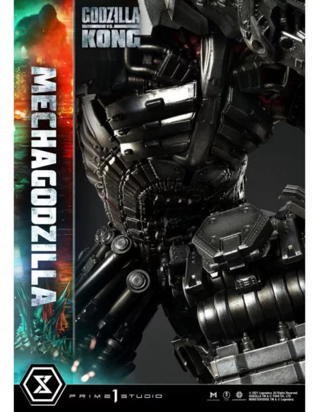 Godzilla vs. Kong Estatua Mechagodzilla 66 cm Godzilla vs. Kong Estatua Mechagodzilla 66 cm
