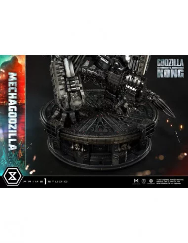 Godzilla vs. Kong Estatua Mechagodzilla 66 cm