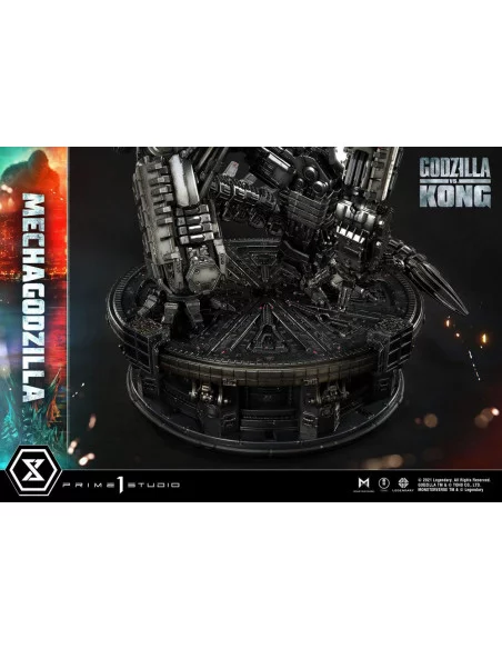 Godzilla vs. Kong Estatua Mechagodzilla 66 cm Godzilla vs. Kong Estatua Mechagodzilla 66 cm