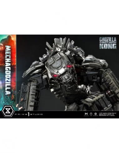 Godzilla vs. Kong Estatua Mechagodzilla 66 cm