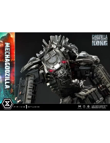 Godzilla vs. Kong Estatua Mechagodzilla 66 cm Godzilla vs. Kong Estatua Mechagodzilla 66 cm