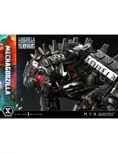 Godzilla vs. Kong Estatua Mechagodzilla 66 cm