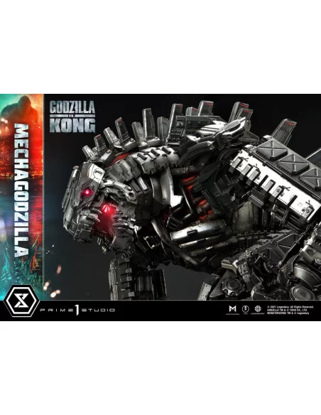 Godzilla vs. Kong Estatua Mechagodzilla 66 cm Godzilla vs. Kong Estatua Mechagodzilla 66 cm
