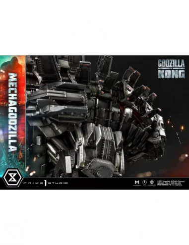 Godzilla vs. Kong Estatua Mechagodzilla 66 cm