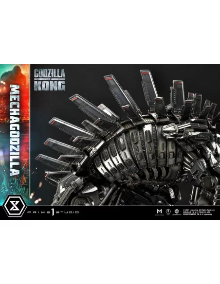 Godzilla vs. Kong Estatua Mechagodzilla 66 cm Godzilla vs. Kong Estatua Mechagodzilla 66 cm