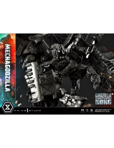 Godzilla vs. Kong Estatua Mechagodzilla 66 cm