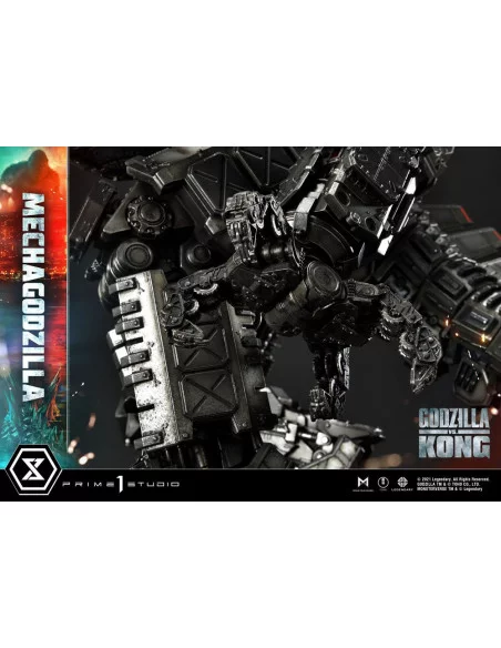 Godzilla vs. Kong Estatua Mechagodzilla 66 cm Godzilla vs. Kong Estatua Mechagodzilla 66 cm
